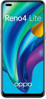 Oppo Reno 4 Lite 8/128Gb Duos, Black 