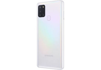 Samsung Galaxy A21s 2020 3/32Gb Duos (SM-A217), White 