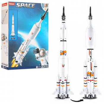 cumpără Sluban Space Constructor Saturn Rocket în Chișinău 