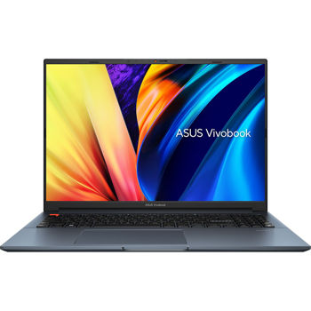 купить NB ASUS 16.0" Vivobook Pro 16 K6602ZC Blue (Core i5-12450H 16Gb 1Tb) в Кишинёве 
