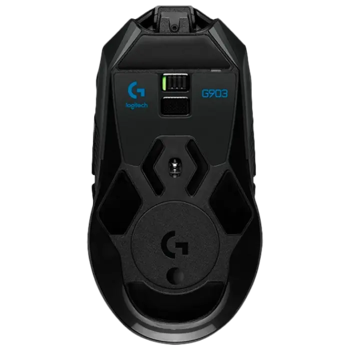 Wireless Gaming Mouse Logitech G903, Negru 