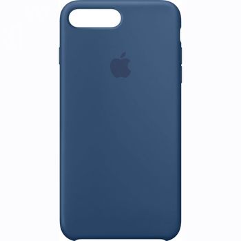 Husa pentru iPhone 7 Plus / 8 Plus Original ( Ocean Blue ) 