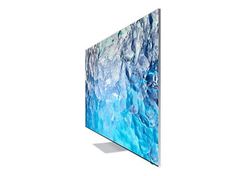 75" LED TV Samsung QE75QN900BUXUA, Black (7680x4320 8K UHD, SMART TV, PQI 5000Hz, DVB-T/T2/C/S2) 