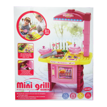 cumpără Essa Toys Jucărie Mini Barbecue în Chișinău 