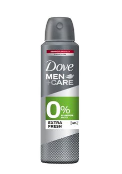 Dove  Deo Men +Care Extra Fresh 150 ml. 0% Alcool 