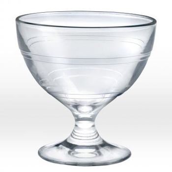 Чашка DURALEX DR-500486/5002B (для мороженного 250 мл 6 шт) 