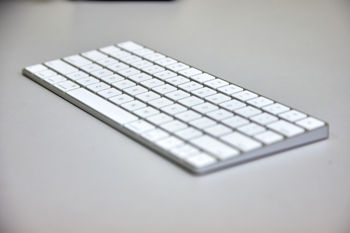 Apple Magic Keyboard 2 White (B) 