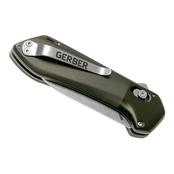 купить Нож Gerber Highbrow Compact, green, 30-001686 в Кишинёве 