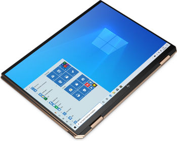 купить NB HP 13.5" Spectre x360 14-ea1000ur Black (Core i7-1195G7 16Gb 1Tb Win 11) в Кишинёве 