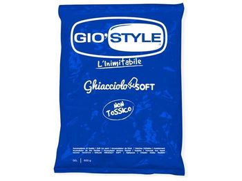 Охлаждающий элемент гибкий GioStyle 600g 