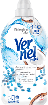 Кондиционер для белья Vernel Aromatherapy Mineral 1440мл 