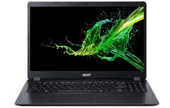 купить ACER Aspire A315-56 Shale Black (NX.HS5EU.012) 15.6" FHD (Intel Core i3-1005G1 2xCore 1.2-3.4GHz, 4GB (4GB onboard+1slot) DDR4 RAM, 1TB HDD в Кишинёве 