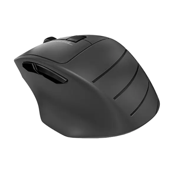 Mouse Wireless A4Tech FG30S, Gray 
