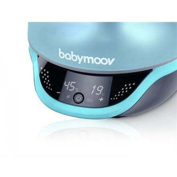 cumpără Babymoov Umidificator digital cu ultrasunet Hygro Plus 2 in 1 în Chișinău 