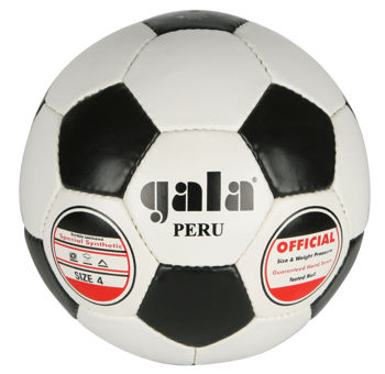 Minge fotbal №4 Gala Peru 4073 (7921) 