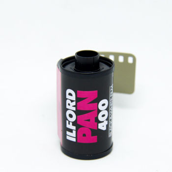 Film Ilford Pan 400 135/36 ISO 400 