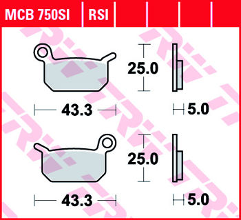 MCB750SI 