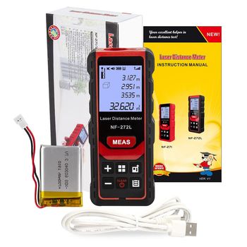 купить NOYAFA NF-272 Laser Distance Meter MAX60M в Кишинёве 