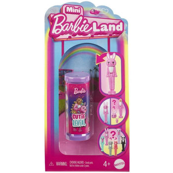 Mattel HYM25 Кукла Mini Barbieland