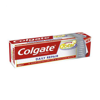 купить Colgate Total зубная паста Daily Repair, 100 мл в Кишинёве 