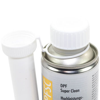 DPF Super Clean Очиститель сажевых фильтров 