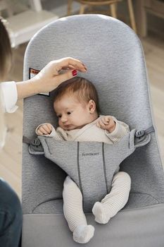 купить BabyBjorn Шезлонг Bliss в Кишинёве 