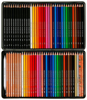 Набор для рисования  72 шт.  Artist Studio  Cretacolor 