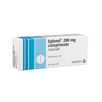 cumpără Eglonyl 200mg comp. N12 în Chișinău 