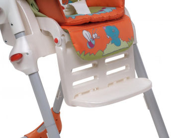 Chicco стульчик для кормления Polly 2 в 1 