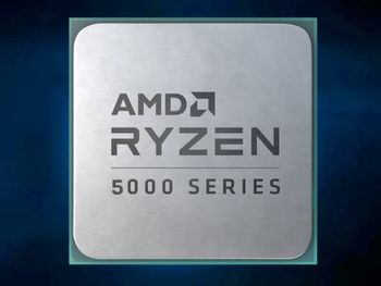 CPU AMD Ryzen 7 5800X 
