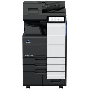 MFP (A3, color) Konica Minolta bizhub C550i 