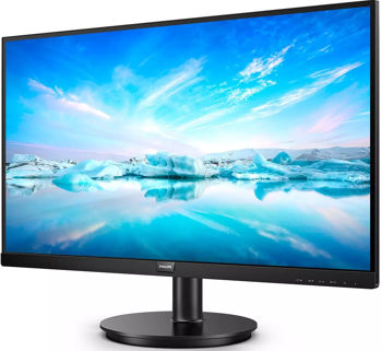 купить 27" PHILIPS 275V8LA, Black, VA, 2560x1440, 75Hz,AdaptiveSync, 4ms, 250cd, MegaDCR, HDMI+DP, Spkrs в Кишинёве 