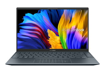 NB ASUS 14.0" Zenbook UM425QA (Ryzen 7 5800H 16Gb 512Gb) 