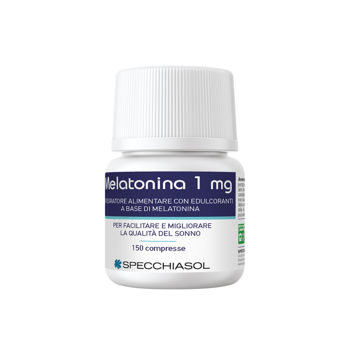 cumpără Specchiasol Melatonina 1mg comp. f/gluten N150 în Chișinău 