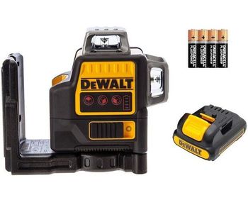 cumpără Nivela laser DeWALT DCE0811LR în Chișinău 