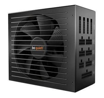 Power Supply ATX 850W be quiet! STRAIGHT POWER 11, 80+ Platinum, 135mm, LLC+SR+DC/DC, Modular cables 