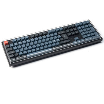 Capac de praf pentru tastatura Keychron Keyboard Dust Cover, Compatible K10 / K10 Pro / V6, DC-6 (Accesorii pentru tastaturi Keychron)