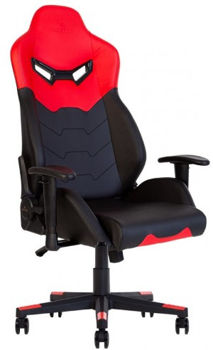 купить Кресло HEXTER MX  BLACK/RED в Кишинёве 