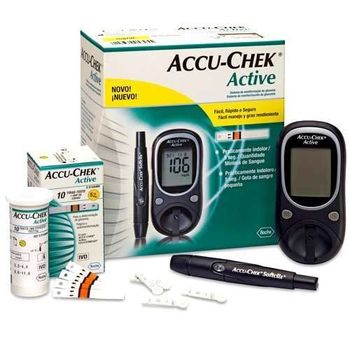 cumpără Glucometru ACCU-CHEK Active+CADOU în Chișinău 