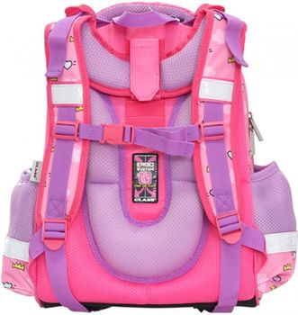 Школьный рюкзак ”Paris” CLASS I розовый 