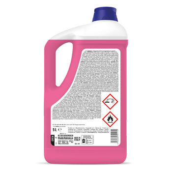 Sanialc - Detergent alcoolic cu uscare rapidă 5 kg 