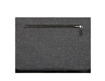 Ultrabook sleeve Rivacase 8805 for 16", Black Melange 