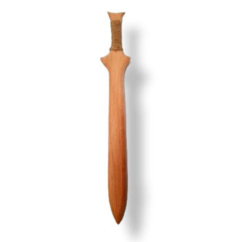 купить Деревянная игрушка (норвежский меч), 35433 в Кишинёве 