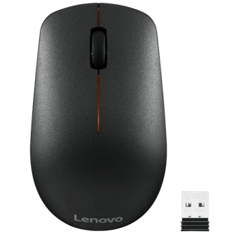 Lenovo 400 Wireless Mouse (WW) 