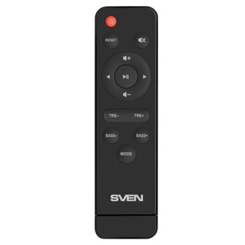 Speakers SVEN "SPS-725" Bluetooth, Remote, Black, 50w 