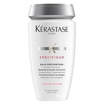 ШАМПУНЬ - РИСК ВЫПАДЕНИЯ - KERASTASE SPECIFIQUE BAIN PREVENTION 250ML