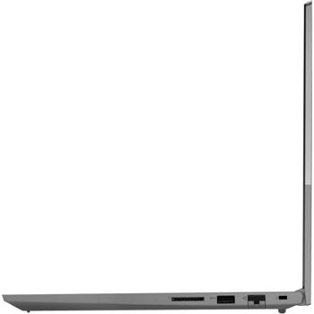 купить Lenovo ThinkBook 15 G3 ACL Grey - 15.6" FHD IPS AG 300 nits, Ryzen 5 5500U, 8GB DDR4, 256GB SSD M.2 2242 PCIe NVMe в Кишинёве 