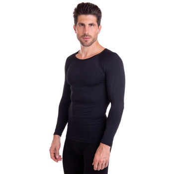 Термофутболка мужская 2XL-3XL (180-185 см) ST-2043 (7571) 