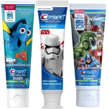 Crest KIDS - PRO HEALTH 