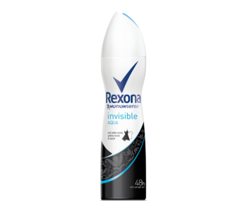 cumpără Antiperspirant Rexona Invisible Aqua, 150 ml în Chișinău 